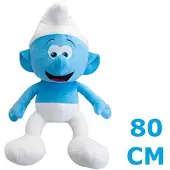 Grupo Moya Peluche Pack Los Pitufos