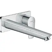 Hansgrohe Talis E, lavabo, cromo