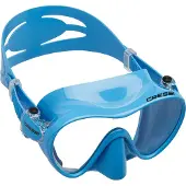 Cressi Máscara De Buceo F1