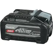 Makita Batería de iones de litio BL 4040 F de 40 V máx. y 4,0 Ah XGT con indicador LED (1910N6-8)