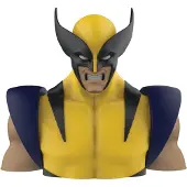 Marvel Romper La Hucha Lobezno X-men 20 Cm