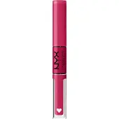 Nyx Brillo de labios Shine Loud Pro Pigment Otro nivel