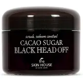 THE SKIN HOUSE - Cacao Sugar Black Head Off 50ml