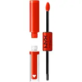 Nyx Shine Loud Pro Pigment Lip Shine 28-Stay Stunin 3,4ml