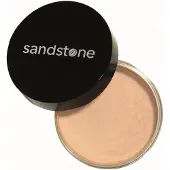 Sandstone Polvos Velvet Skin Mineral 02 Ivory
