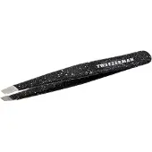 Tweezerman Pinzas Slant Tweezer Sparkling Black