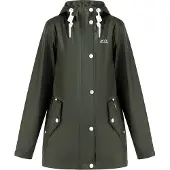 ICEBOUND Chaqueta funcional verde oscuro