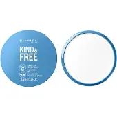 Rimmel London Polvo Kind &amp; Free 1 Translucent