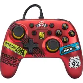 Rexel Mando Rojo De Mario Kart Para Nintendo Switch