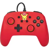 PowerA Mando De Nintendo Switch Pikachu