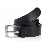 Tom Tailor Cinturón 'Calvin' negro
