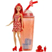 Barbie Muñeca Pop! Reveal Serie Frutas Sandía