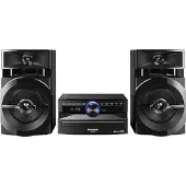 Panasonic Microcadena Hi-fi Sc-ux100 Cd