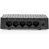 Nedis Switch Gigabit 5 Ports