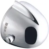 Hansgrohe Mango para termostato , cromo