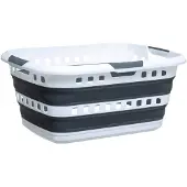 Five Cesta De Ropa Foldable 45l