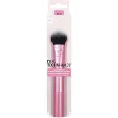 Real Techniques Brocha De Maquillaje Biselada Para Colorete