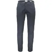 Lindbergh Pantalón chino azul oscuro