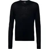 Bugatti Jersey negro