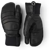 Hestra - Fall Line 3 Finger - Guantes size 11, negro