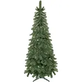 Springos Árbol de Navidad, abeto verde, 150 cm