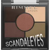 Rimmel London Base De Maquillaje Scandaleyes 002 Brixton