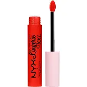 Nyx Professional Makeup Pintalabios Lingerie Xxl Nº27 On Fuego 32.50g