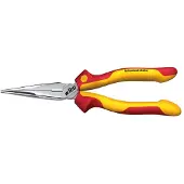 Wiha 27422 Flachrundzange Professional electric 27422, Länge: 16,0 cm, 1 St.
