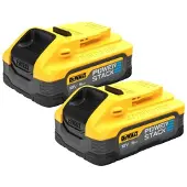 DeWalt DCBP518H2-XJ DCBP518H2-XJ Powerstack 2x 18V XR 5Ah Akku-Set