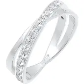 Elli Anillo plata / transparente