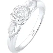 Elli Anillo 'Rose' plata