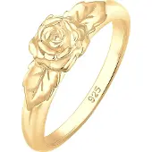 Elli Anillo 'Rose' oro