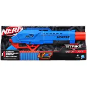 Hasbro Pistola Alpha Strike Upeercut Big Cat Db2