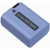SmallRig NP-FW50 USB-C Batería de cámara recargable 4330