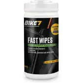 Bike7 Kit De Toallitas Fast 70 Unidades