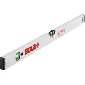 Sola Nivel de aluminio , 150 cm, modelo AV 150