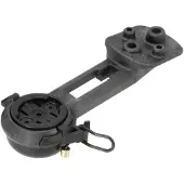 CloseTheGap Soporte Del Ciclocomputador Para Manillar Hidemybell