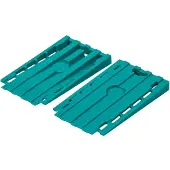 Wolfcraft Cuñas de Expansión Universales 30 Pzas.