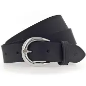 Tamaris Cinturón navy / plata