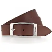 Tamaris Cinturón marrón castaño / plata