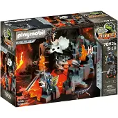 Playmobil Guardián De La Fuente De Lava Dino Rise