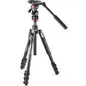 Manfrotto Trípode Befree Live
