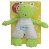 Creaciones Llopis Peluche Rana 27 Cm