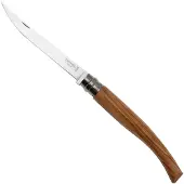 Opinel Effilé No. 12, 002564, madera de olivo, navaja