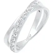 Elli Anillo plata / transparente