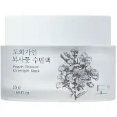 House of Dohwa - Mascarilla Nocturna Peach Blossom Overnight Mask