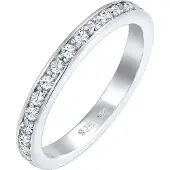 Elli Anillo 'Kristall' plata