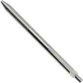 The James Brand The Burwell CO304953-10 Silver, bolígrafo click