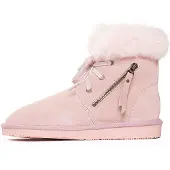Gooce Botas de nieve 'Agarita' rosa