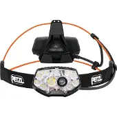 Petzl - Linternas frontales - Nao Rl - Negro